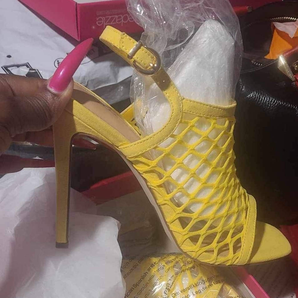 Brand New Sandals